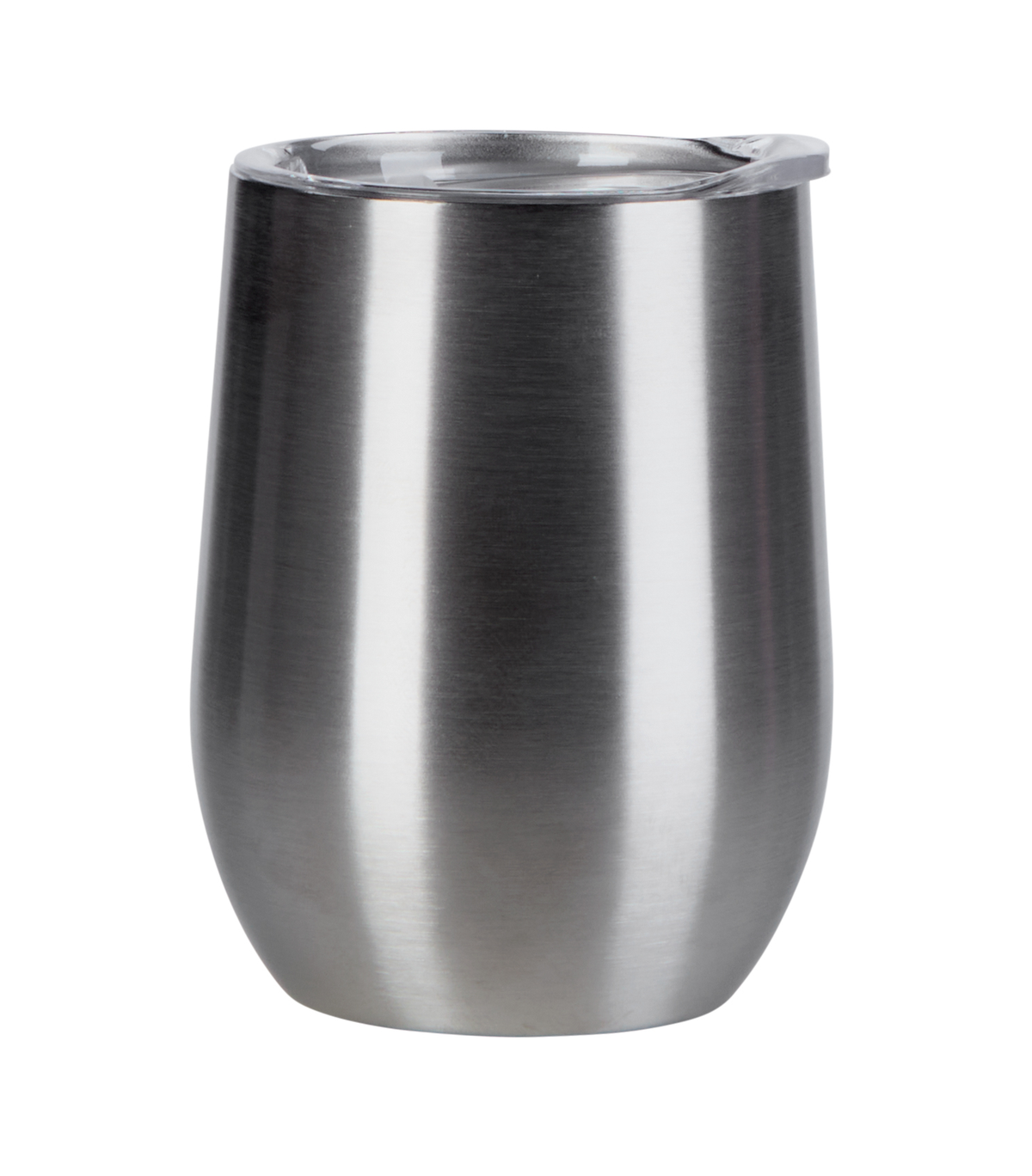 Chill Wine Tumbler - 12oz, stainless steel