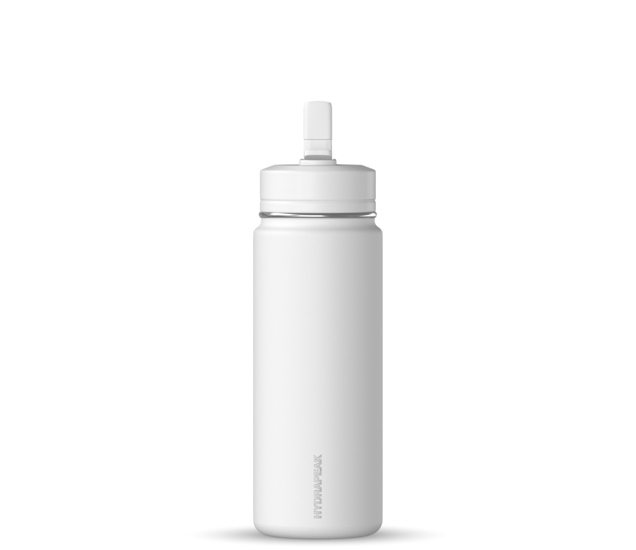 Hydrapeak Mini 20oz - White