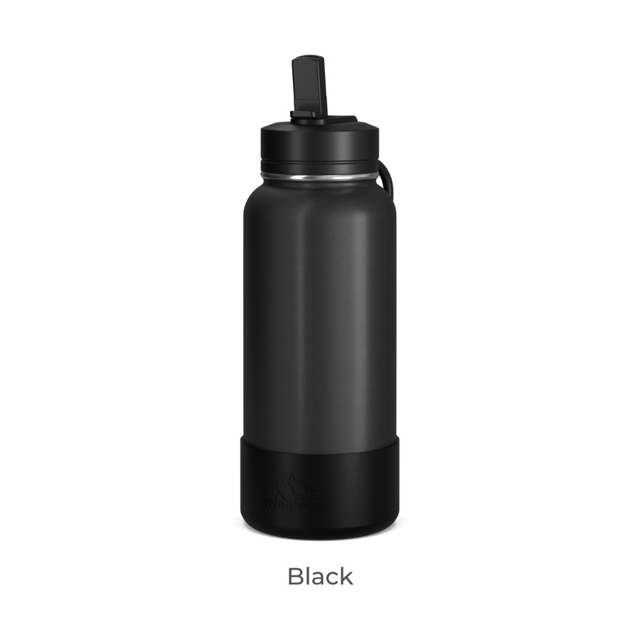 Hydrapeak Sportboot - 32oz Black