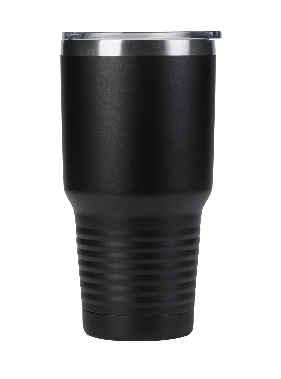 Tundra Tumbler - 30oz, stainless steel, Black