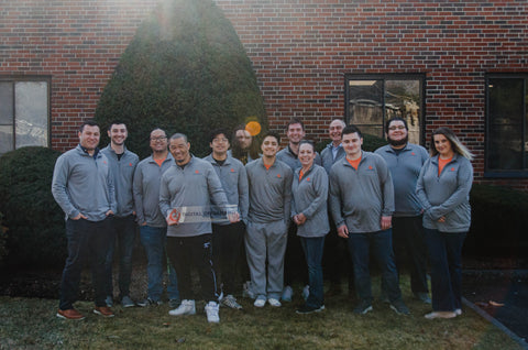 Meet the Team