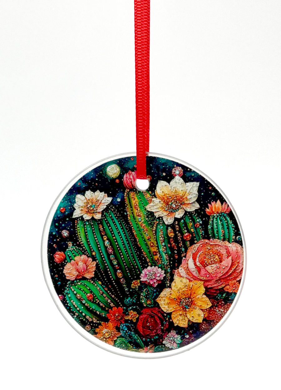 Glass Ornament