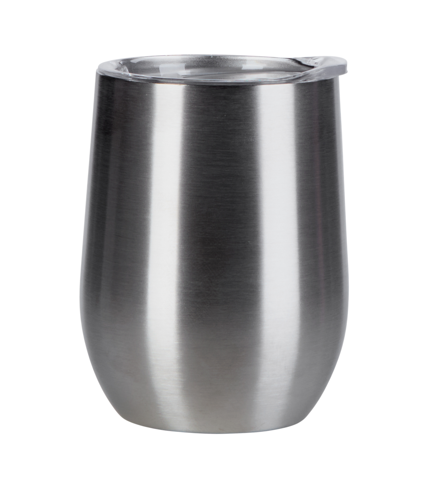 Chill Wine Tumbler - 12oz, stainless steel