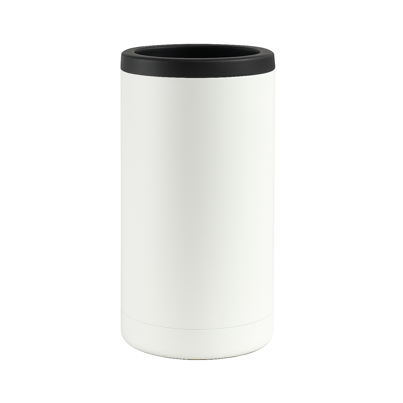 Sidekick Koozie - 12oz, Stainless Steel Tumbler, White
