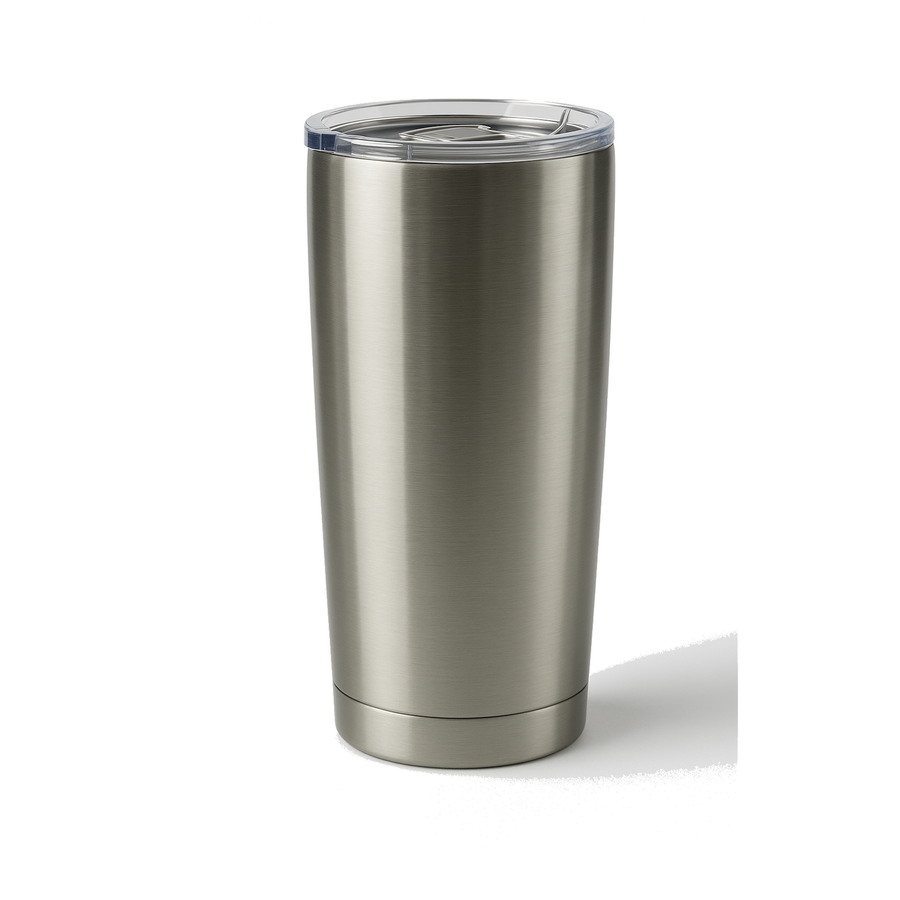 Adventure Tumbler - 20oz, stainless steel