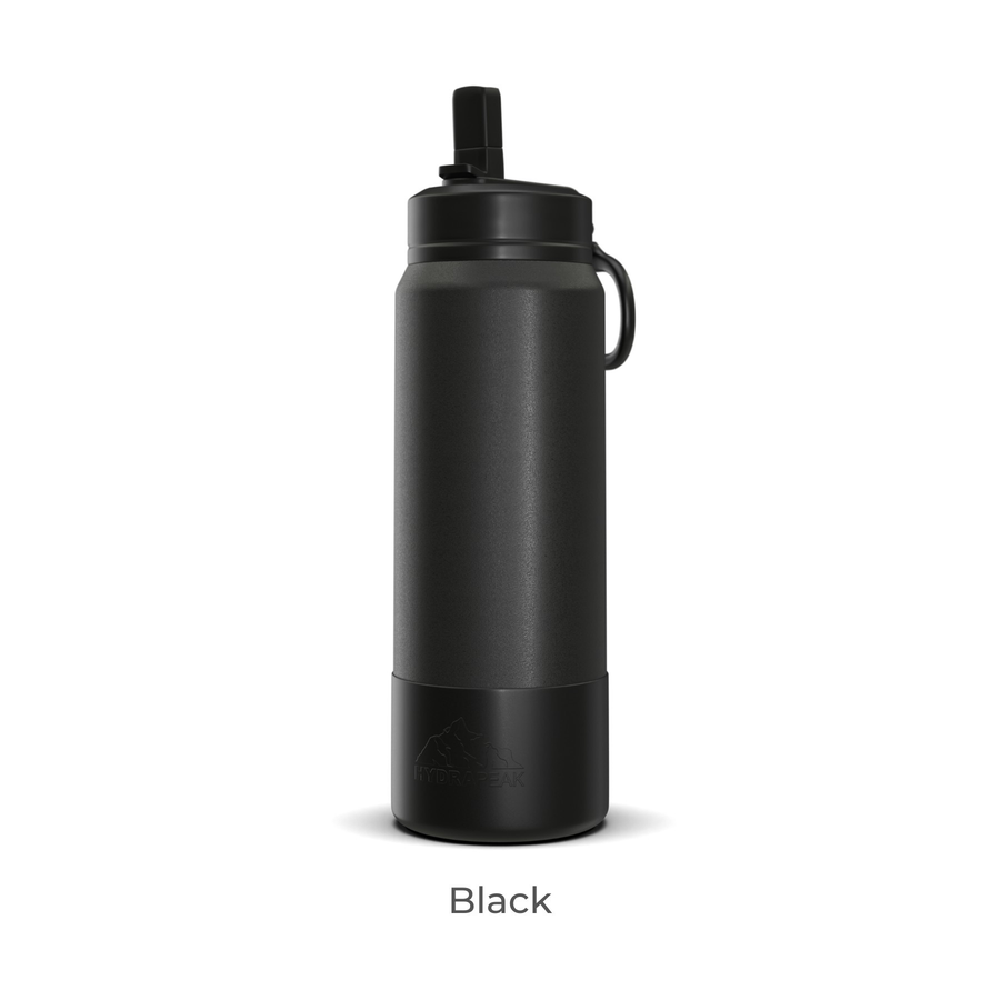 Hydrapeak Sportboot - 26oz Black